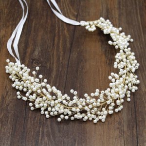 Bridal Headband for for Women and Girls